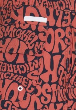 Michael Kors Homme TRUNK HEADLINE Short De Bain Terracota -Michael Kors Soldes Boutique c37eef8b2fab47d5bb5bda2755ee7bfb