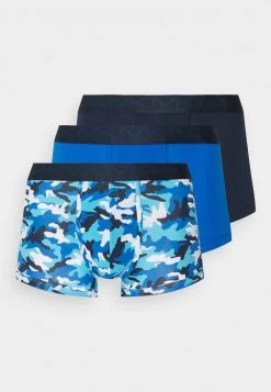 Michael Kors Homme FASHION TRUNK 3 PACK Shorty Daybreak Blue