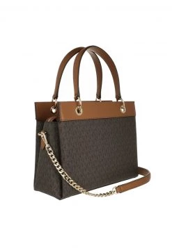 Michael Kors Sac à Main Braun Femme -Michael Kors Soldes Boutique c44c812d3dc2419fa8a9358aacb7f57c
