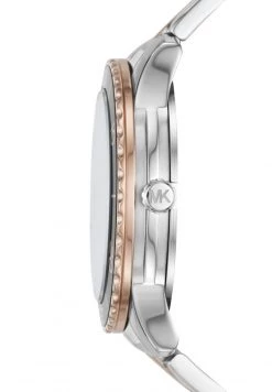 Michael Kors Femme Montre Silver Coloured -Michael Kors Soldes Boutique c453d71805f14592b283346ad6c05576