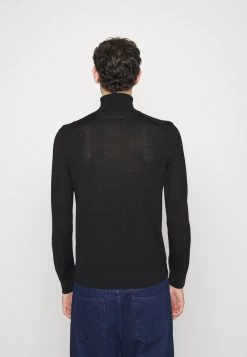 Michael Kors Homme CORE TURTLENECK Pullover Black -Michael Kors Soldes Boutique c49a7cf080e54a938461ab6fa51f42f0
