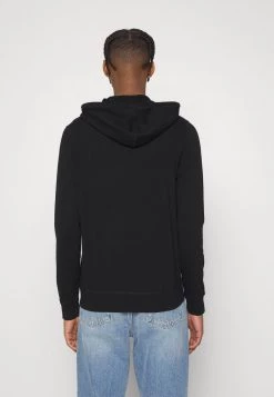 Michael Kors HERITAGE LOGO HOODIE Pullover Black Homme -Michael Kors Soldes Boutique c4b6198551ae48b7a7b2bb4c5c520c54