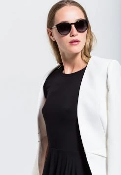 Michael Kors Lunettes De Soleil Black Femme