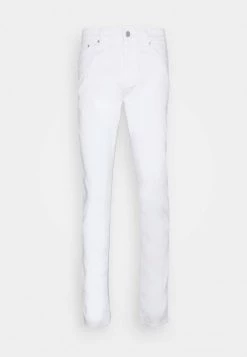 Michael Kors KENT Jeans Skinny White Homme -Michael Kors Soldes Boutique c8610b428c31454d8aa1817911b952c5