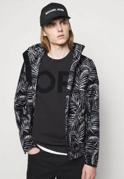 Michael Kors Homme PRINTED Veste Légère Black -Michael Kors Soldes Boutique c88d1cf6c46042f68f6c46f0088a6a05