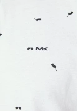 Michael Kors AVIATOR Polo White Homme -Michael Kors Soldes Boutique c96f40cbed8c4856b4f690e2bca1e173