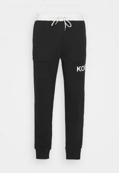 Michael Kors JOGGER Pantalon De Survêtement Black Homme