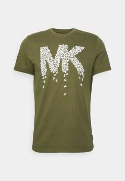 Michael Kors Homme SPILL TEE T Shirt Imprimé Smokey Olive 10 Michael Kors Homme SPILL TEE T Shirt Imprimé Smokey Olive -Michael Kors Soldes Boutique c9ca20b584224ae8afa9b5721ae7789b