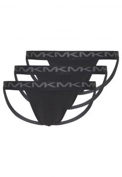 Michael Kors Homme 3 PACK Slip Black
