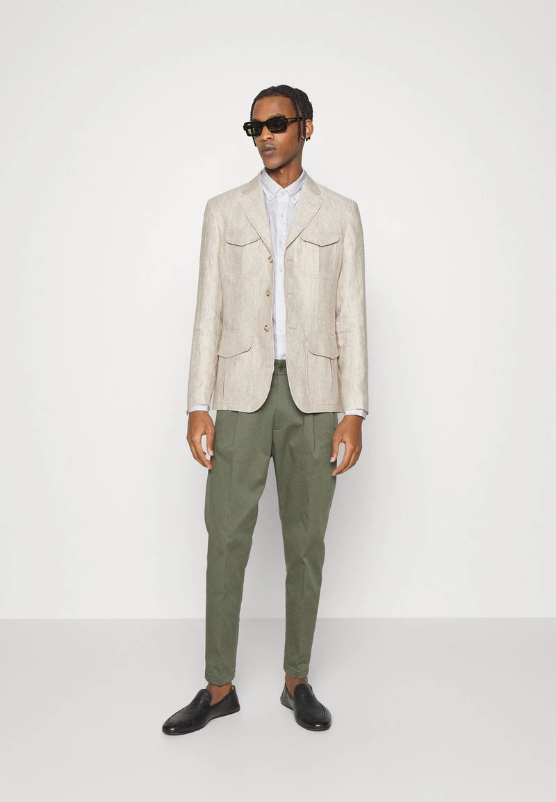 Michael Kors Homme Chemise White 2 Michael Kors Homme Chemise White – Image 2