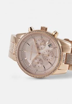Michael Kors Femme Montre Rose -Michael Kors Soldes Boutique caab06a5bff44fc78b3e0db1df7cb54c