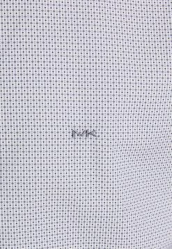 Michael Kors Homme SLIM SHIRT Chemise Classique Blue -Michael Kors Soldes Boutique caee446793d645598ffe5f20b3d60bcf