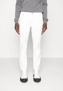 Michael Kors Pantalon Classique Bone Homme