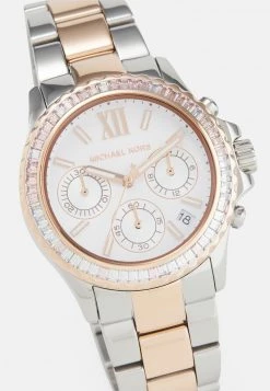 Michael Kors EVEREST Montre Multi Coloured Femme -Michael Kors Soldes Boutique cb50b437b16f4d7f8baeaf5dcf397779