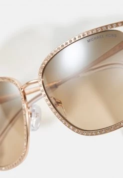 Michael Kors Femme STOCKHOLM Lunettes De Soleil Brow/silver Coloured Gradient -Michael Kors Soldes Boutique cbc29d42fc054c749af0424fa2f2fa09