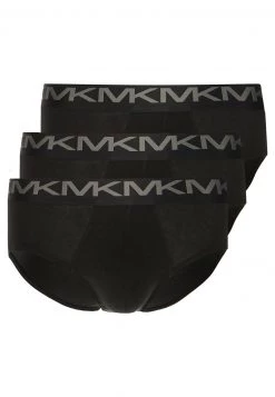 Michael Kors Homme STRETCH FACTOR CORE LO RISE BRIEF 3 PACK Slip Black -Michael Kors Soldes Boutique cbde0603714641c29157f8993257f8a3