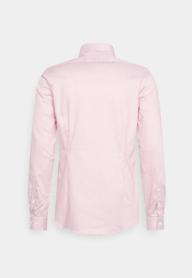 Michael Kors AMALFI STRIPE SLIM FIT Chemise Cherry Homme 2 Michael Kors AMALFI STRIPE SLIM FIT Chemise Cherry Homme – Image 2