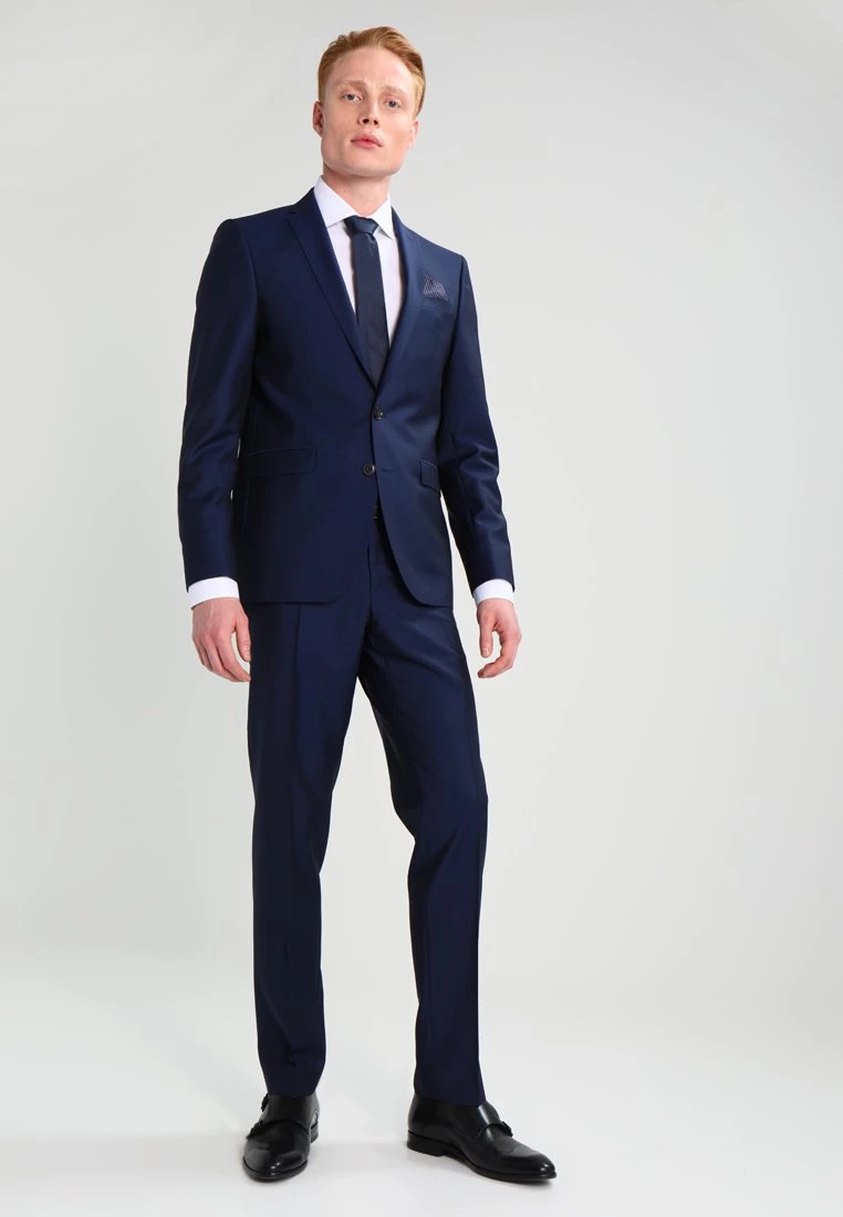 Michael Kors Homme PARMA SLIM FIT Chemise Classique White 2 Michael Kors Homme PARMA SLIM FIT Chemise Classique White – Image 2