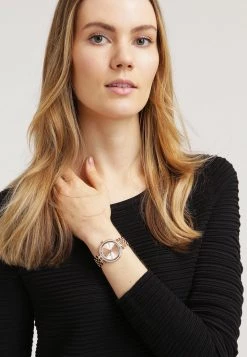 Michael Kors Femme MINI DARCI Montre Roségold
