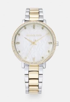 Michael Kors PYPER Montre Bicolor Femme