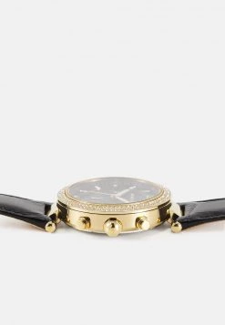 Michael Kors Femme PARKER Montre Black -Michael Kors Soldes Boutique cd64b97da9b14290ad796a2aa3691757
