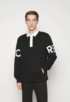 Michael Kors Homme SLEEVE Sweatshirt Black