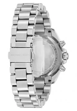 Michael Kors Femme BRADSHAW Montre à Aiguilles Silver Coloured -Michael Kors Soldes Boutique cd9f06fc9749451ba5912e659872468f