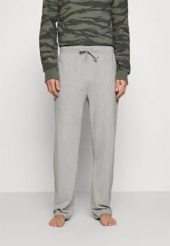 Michael Kors PEACHED PANT Bas De Pyjama Heather Grey Homme