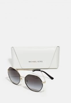 Michael Kors PORTO Lunettes De Soleil Light Gold Femme -Michael Kors Soldes Boutique d08aedbebb4241e28181f5341fc28025