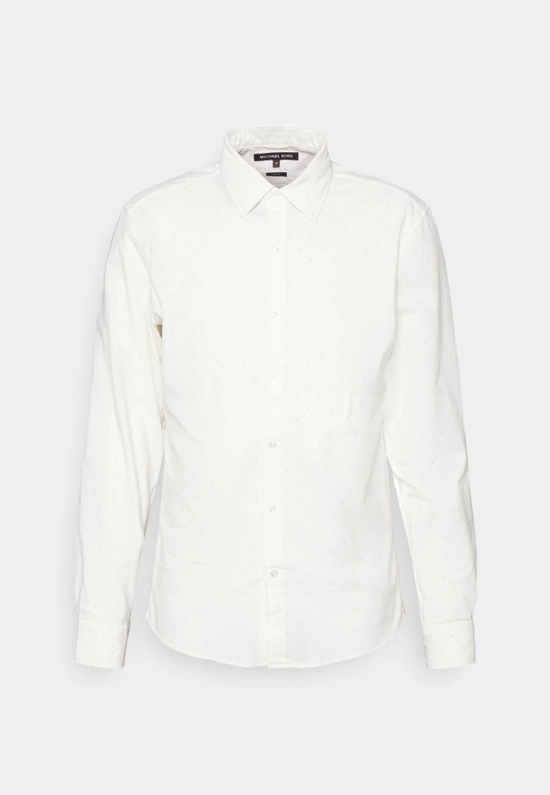 Michael Kors DOT Chemise Bone Homme 1 Michael Kors DOT Chemise Bone Homme