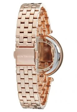 Michael Kors Femme MINI DARCI Montre Roségold -Michael Kors Soldes Boutique d157ee6a69a549f291e0119267f5de35