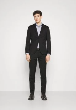 Michael Kors TRAVEL SUIT Costume Black Homme -Michael Kors Soldes Boutique d1e956eb4b124c3a983774b650fdfeb7
