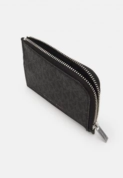 Michael Kors WALLET SET UNISEX Portefeuille Black -Michael Kors Soldes Boutique d2066c0ec85a46e69cf9ff1290dd34db