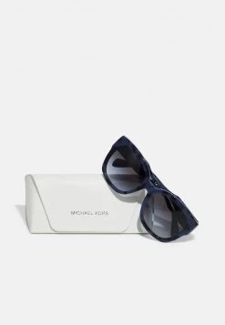 Michael Kors Femme BAJA Lunettes De Soleil Blue -Michael Kors Soldes Boutique d2e9f447f3ae4937a5a7c8e28ea5af3a