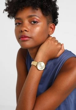 Michael Kors PYPER Montre Gold Coloured Femme