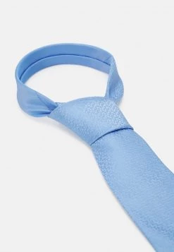 Michael Kors SAPPHIRE LOGO Cravate Blue Homme -Michael Kors Soldes Boutique d34399196f0f462d876f6d3da6d7d0ef