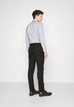 Michael Kors TRAVEL SUIT Costume Black Homme -Michael Kors Soldes Boutique d35439b3ef2a403dac0de52bb9d0ab63