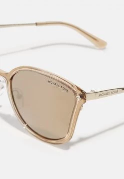Michael Kors TURIN Lunettes De Soleil Light Gold Coloured Femme -Michael Kors Soldes Boutique d382cca96e6a4b7b9b75d3a48adebb5b