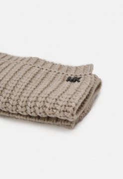 Michael Kors NECK WARMER UNISEX Écharpe Tube Oatmeal Heather -Michael Kors Soldes Boutique d405f09915484f02aede868fbc0d2ec4