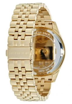 Michael Kors Unisex LEXINGTON Montre à Aiguilles Gold Coloured 5 Michael Kors Unisex LEXINGTON Montre à Aiguilles Gold Coloured -Michael Kors Soldes Boutique d48566c50ee74a018f65665395281d0a