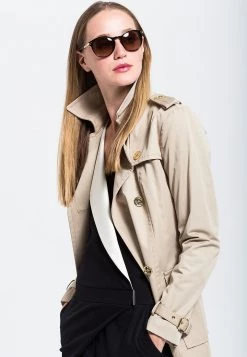 Michael Kors Lunettes De Soleil Havana Femme