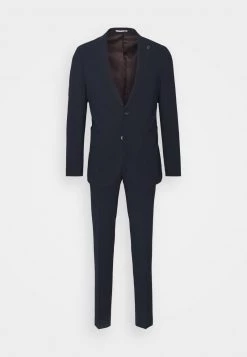Michael Kors SUIT Costume Navy Homme -Michael Kors Soldes Boutique d52a7e89b9b341569a6ae805f03c44f0