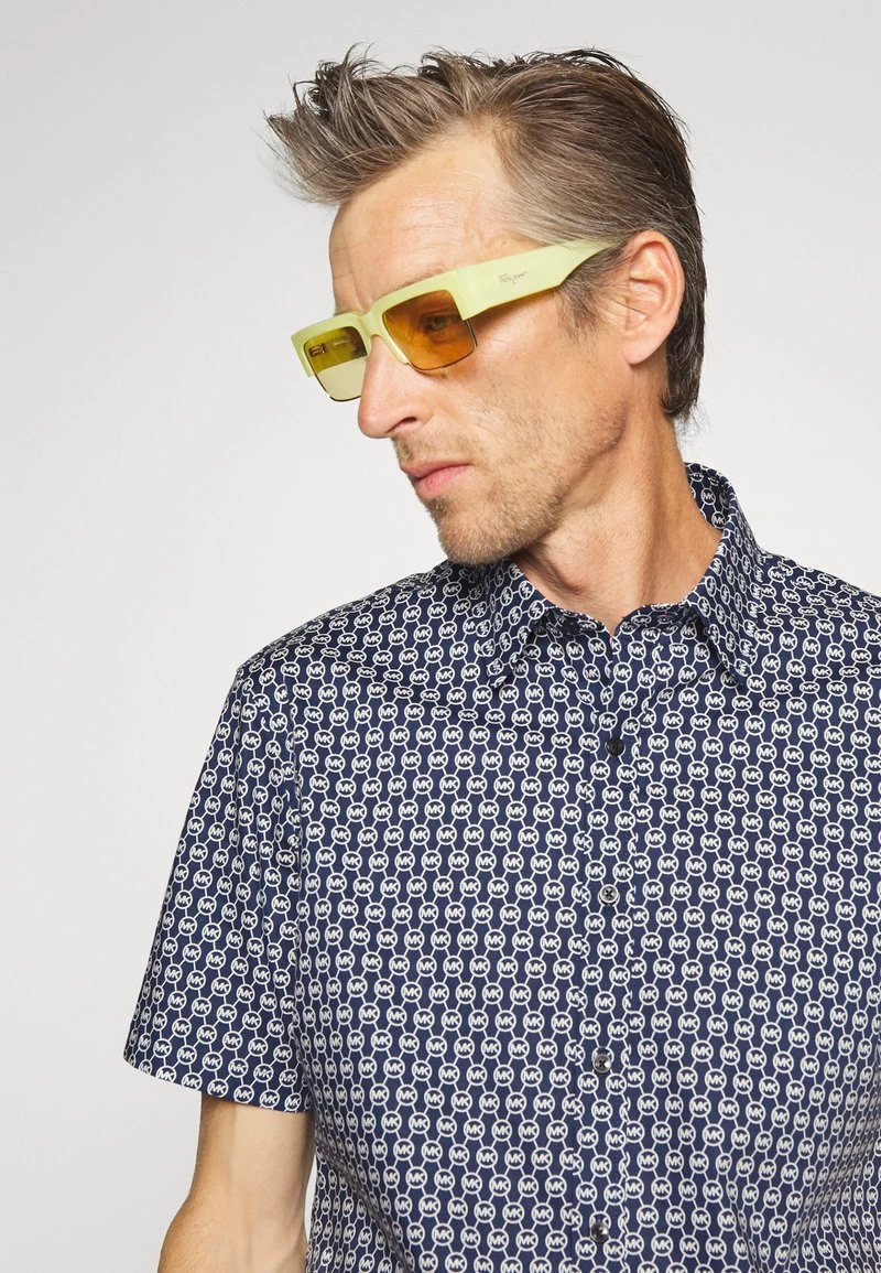 Michael Kors Homme Chemise Midnight 4 Michael Kors Homme Chemise Midnight – Image 4