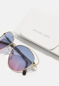 Michael Kors Femme RIMINI Lunettes De Soleil Light Gold Coloured -Michael Kors Soldes Boutique d580b8209a5f4832a17f24dd8a82370f