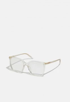 Michael Kors Lunettes Anti Lumière Bleue Clear Transparent Femme