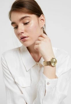 Michael Kors PYPER Montre Gold Coloured Femme