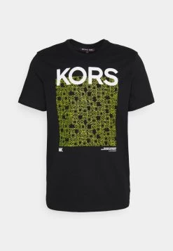 Michael Kors Homme NEWSPRINT TEE T Shirt Imprimé Black 8 Michael Kors Homme NEWSPRINT TEE T Shirt Imprimé Black -Michael Kors Soldes Boutique d6829f53d2ae46c2b4f046712caa6949