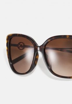 Michael Kors EAST HAMPTON Lunettes De Soleil Brown Femme -Michael Kors Soldes Boutique d93eb343635742baae21be418433d8c5