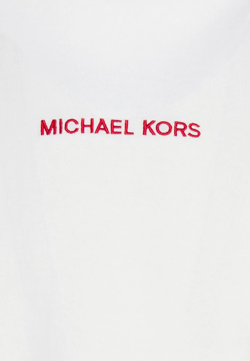 Michael Kors Homme VICTORY TEE T Shirt Basique White 3 Michael Kors Homme VICTORY TEE T Shirt Basique White – Image 3