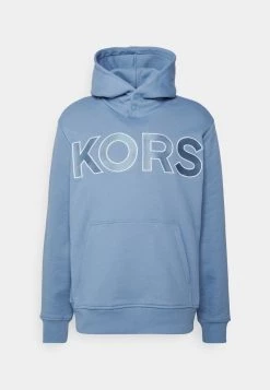 Michael Kors HOOD Sweatshirt Chambray Homme -Michael Kors Soldes Boutique da10a1ff44764aa7969de89f475ccb89
